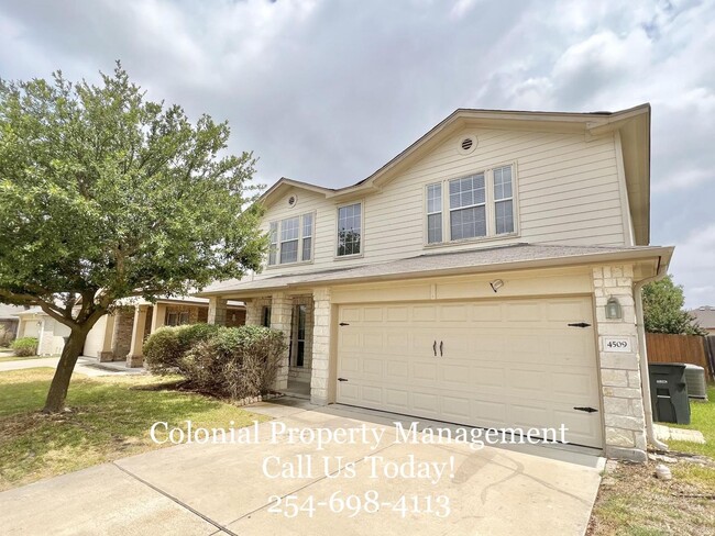 property at 4509 Causeway Ct