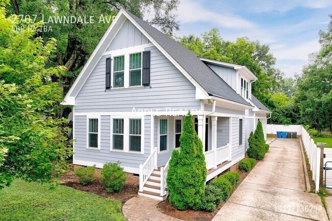 property at 2707 Lawndale Ave