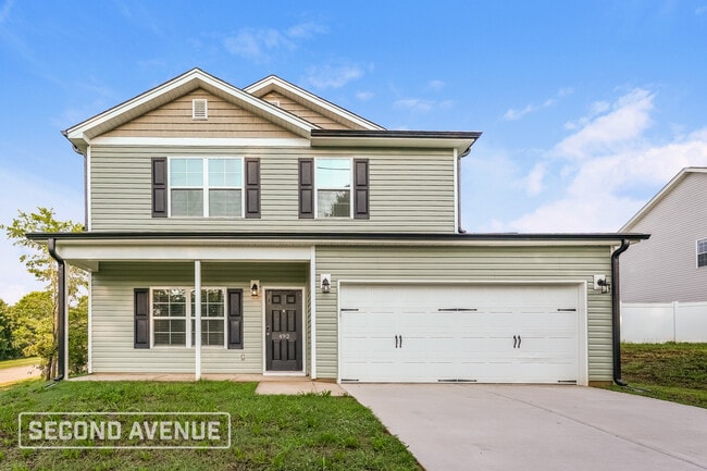 property at 492 Everidge Rd
