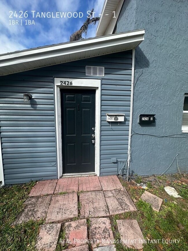 2426 Tanglewood St in Lakeland, FL - Building Photo - Building Photo