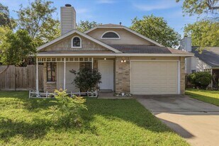 12321 Marogot Run in Austin, TX - Building Photo