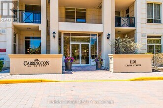 1101 Leslie St in Toronto, ON - Building Photo - Building Photo