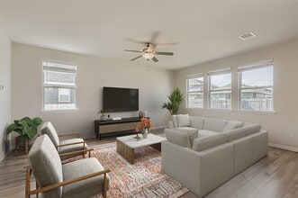 121 Morning Dawn Ln in Andice, TX - Building Photo - Building Photo