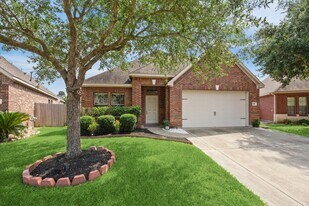 919 E Tide Bay Cir in Katy, TX - Building Photo