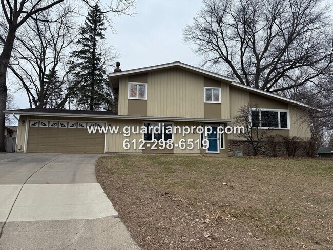 property at 4265 Brigadoon Dr