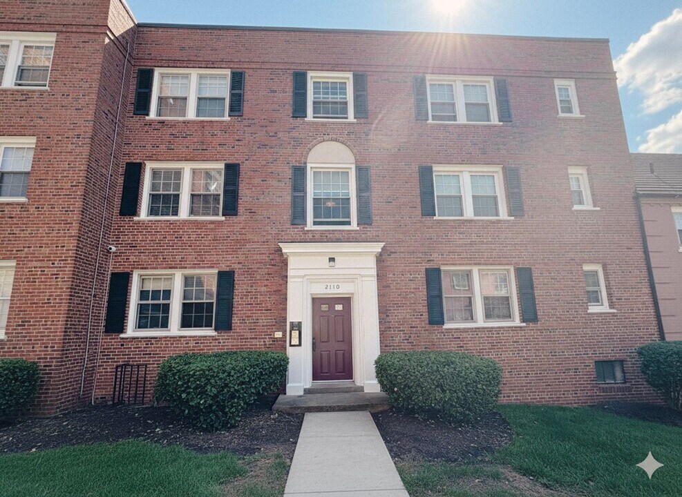 2110 38th St SE in Washington, DC - Building Photo