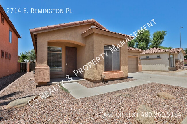 property at 2714 E Remington Pl