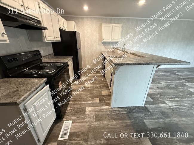 property at 311 Sherwood Dr