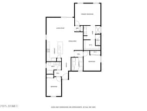 2539 S 242nd Ln in Buckeye, AZ - Building Photo - Building Photo