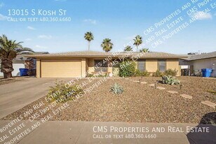 13015 S Kosh St in Phoenix, AZ - Building Photo