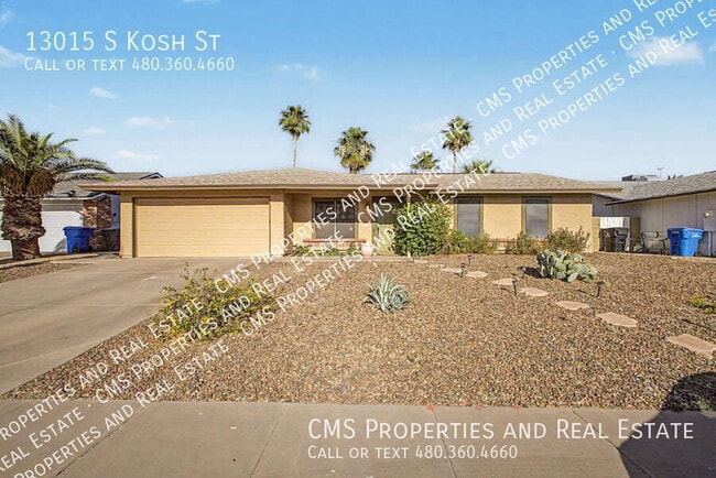 property at 13015 S Kosh St