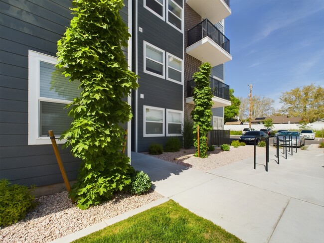 Hart Apartments