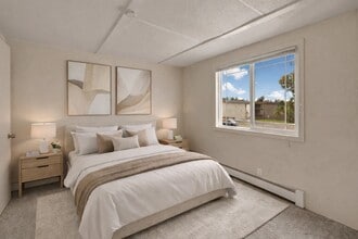 College View in Anchorage, AK - Building Photo - Building Photo