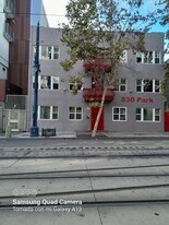 830 Park Blvd in San Diego, CA - Building Photo