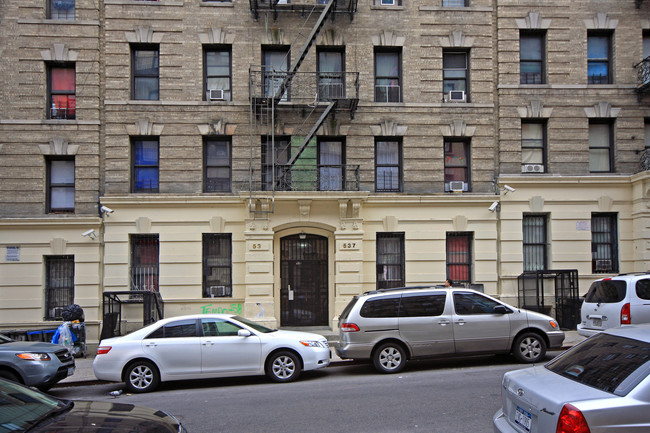 537 W 158th St in New York, NY - Building Photo - Building Photo