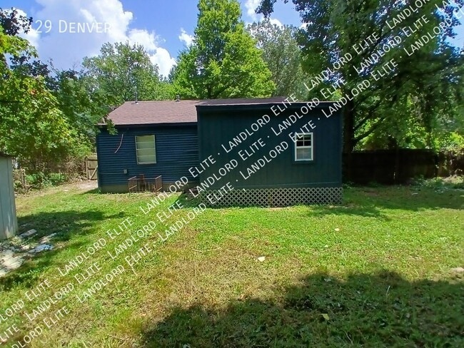 3429 Denver St in Memphis, TN - Building Photo - Building Photo