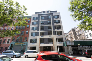 The Jubilee in New York, NY - Building Photo