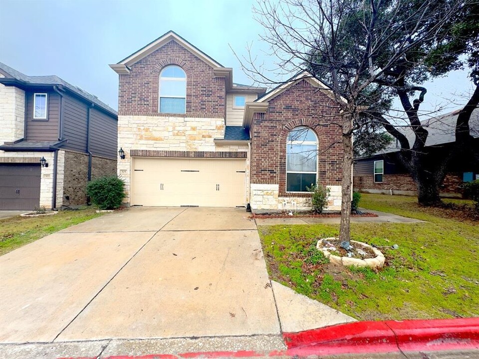 3451 Mayfield Ranch Blvd in Round Rock, TX - Building Photo