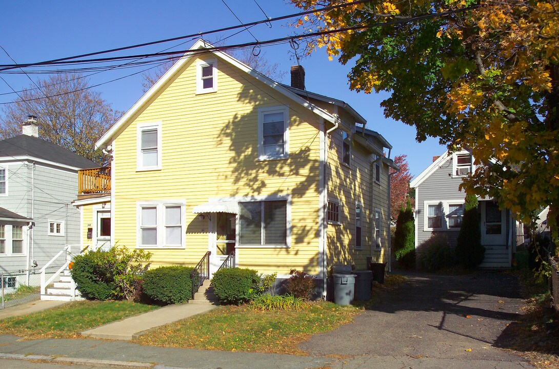 34 Turner St in Quincy, MA - Foto de edificio