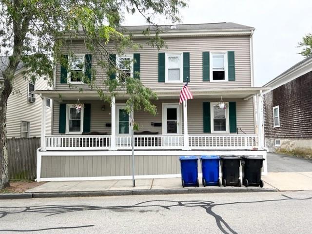 10 Hammond St-Unit -A in Newport, RI - Building Photo