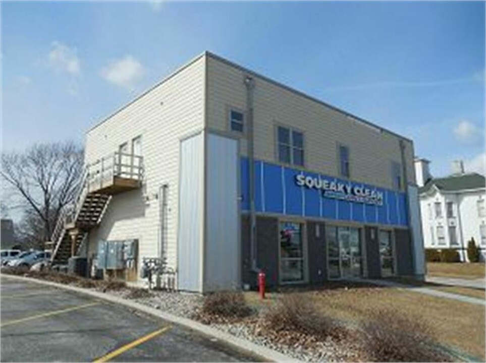 427 Story St, Unit 1 in Boone, IA - Foto de edificio
