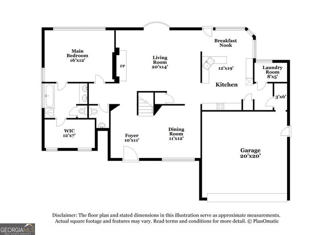 198 Sawgrass Way in Fayetteville, GA - Building Photo - Building Photo