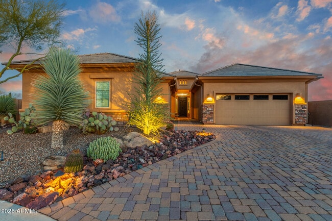 property at 6251 E Bramble Berry Ln