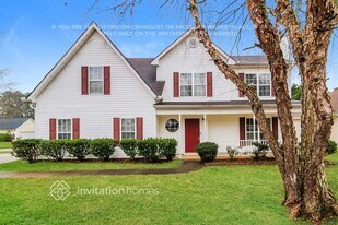 1807 Summit Creek Way in Loganville, GA - Building Photo