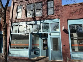 123 W Market St in Corning, NY - Building Photo