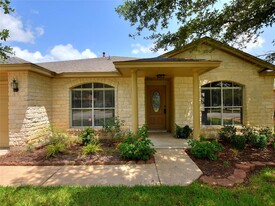 3353 Cantera Way in Round Rock, TX - Foto de edificio - Building Photo