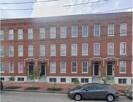 1703 S 9th St in St. Louis, MO - Building Photo