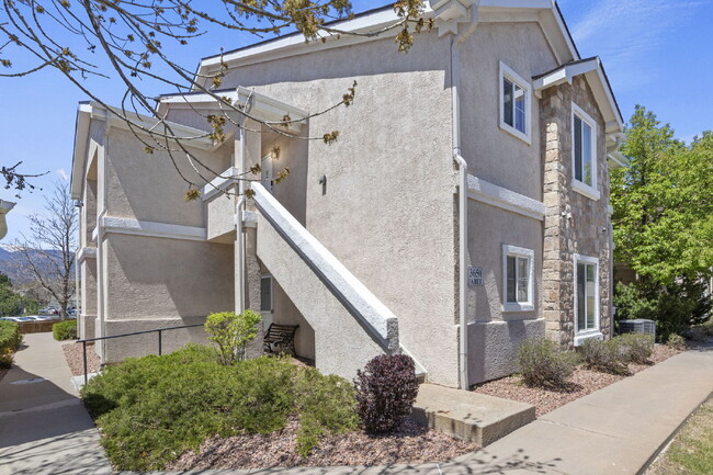 3650 Strawberry Field Grove in Colorado Springs, CO - Building Photo - Building Photo