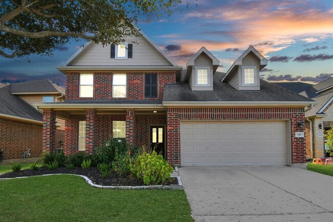 property at 3410 Sentry Park Ln
