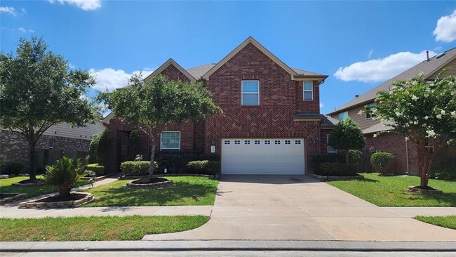 property at 2318 Nashmor Dr