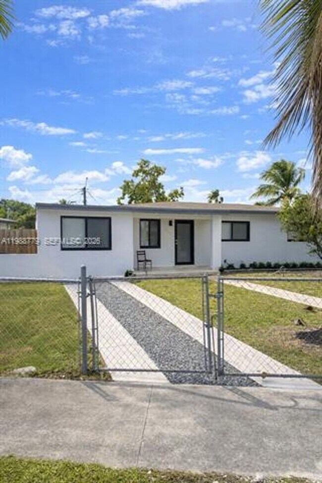 property at 9831 Martinique Dr