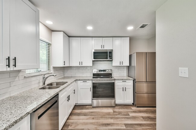 property at 6103 Fallengate Dr