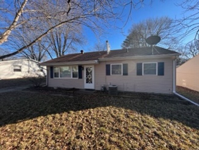 property at 1438 Dodge St