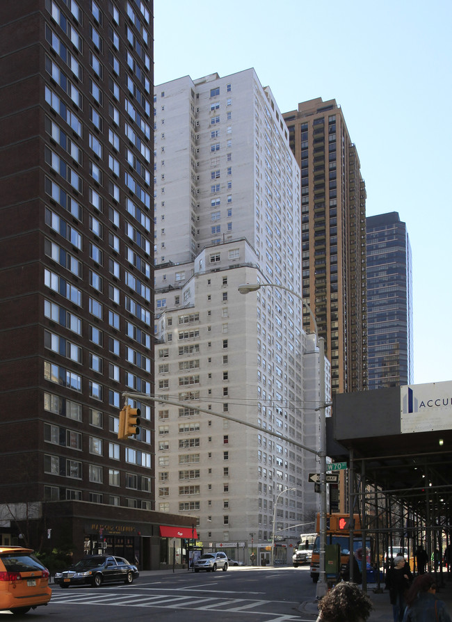 181-193 Amsterdam Ave in New York, NY - Foto de edificio - Building Photo