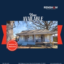 1840 Hartland St in Memphis, TN - Building Photo