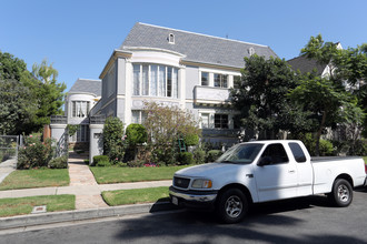 442-446 1/2 S Detroit St in Los Angeles, CA - Building Photo - Primary Photo