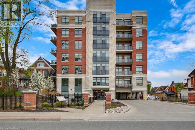 property at 399 Queen St S