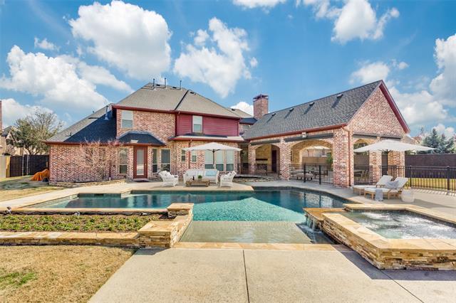 property at 11043 Riney Ct