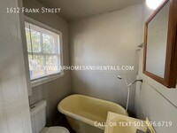 1612 Frank St in North Little Rock, AR - Building Photo - Building Photo