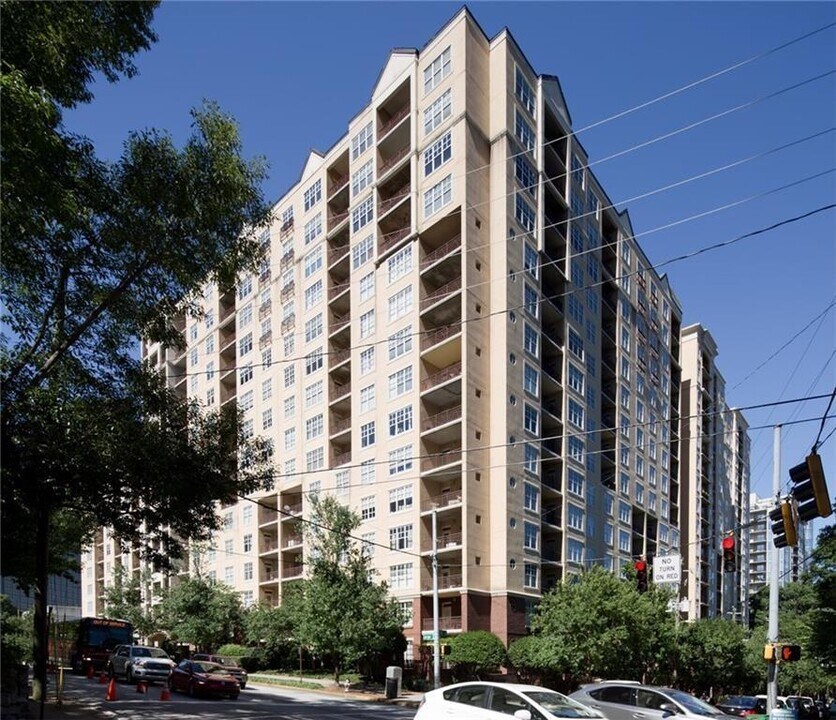 1101 Juniper St NE in Atlanta, GA - Building Photo