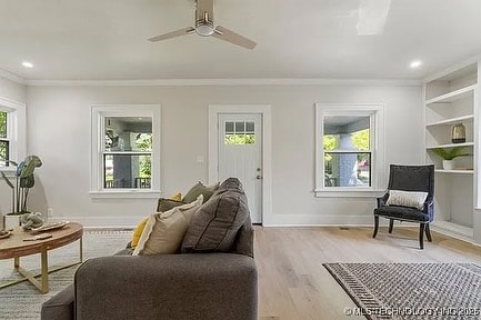 1420 N Boston Ave in Tulsa, OK - Building Photo