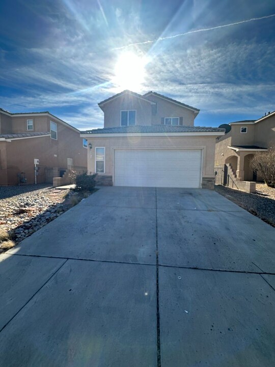 6412 Duero Pl NW-Unit -2037 in Albuquerque, NM - Building Photo