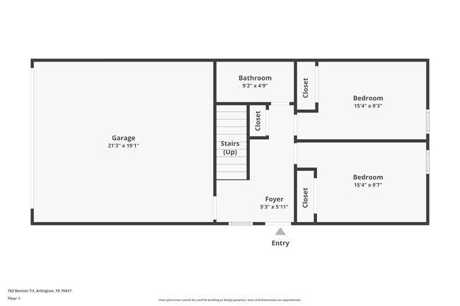 762 Bonnet Trl in Arlington, TX - Building Photo - Building Photo