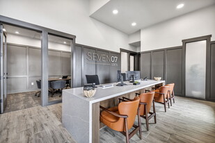 Seven07 Lofts Apartments