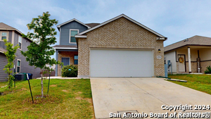 4214 Brigadier Dr in Converse, TX - Building Photo