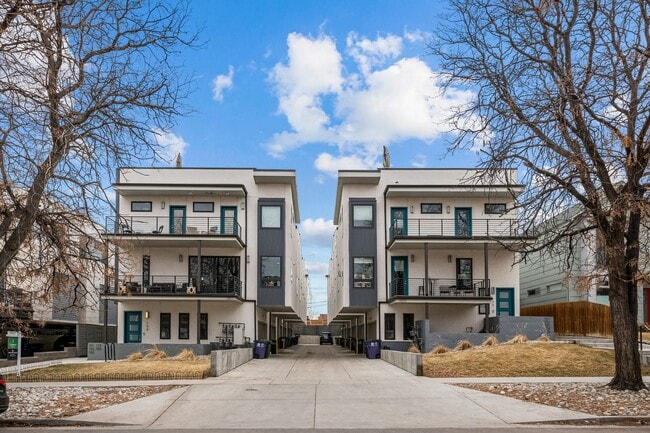 property at 1821 Irving St